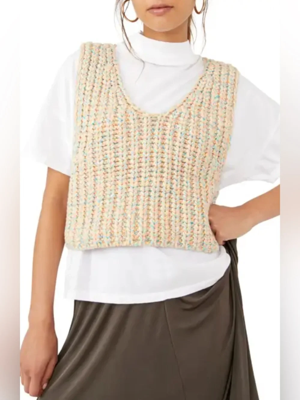 Free People soft chunky
